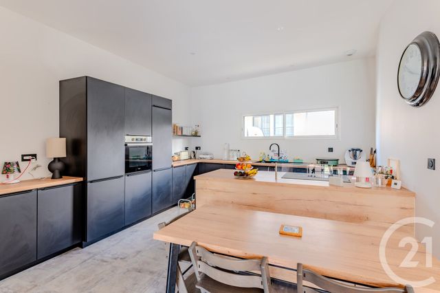 maison à vendre - 7 pièces - 242.0 m2 - RENNES - 35 - BRETAGNE - Century 21 Dréano Immobilier