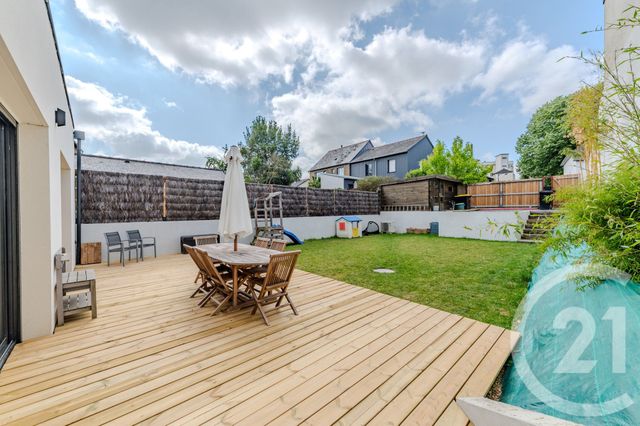 maison à vendre - 7 pièces - 242.0 m2 - RENNES - 35 - BRETAGNE - Century 21 Dréano Immobilier