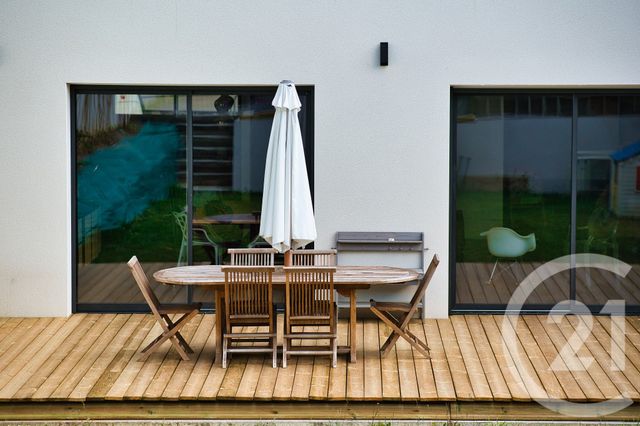 maison à vendre - 7 pièces - 242.0 m2 - RENNES - 35 - BRETAGNE - Century 21 Dréano Immobilier