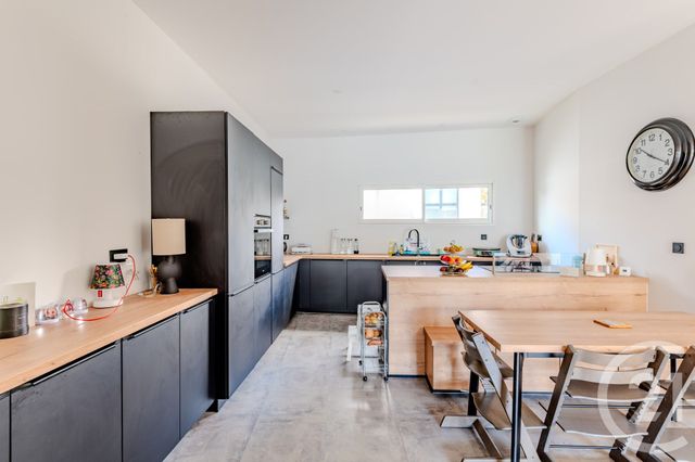 maison à vendre - 7 pièces - 242.0 m2 - RENNES - 35 - BRETAGNE - Century 21 Dréano Immobilier