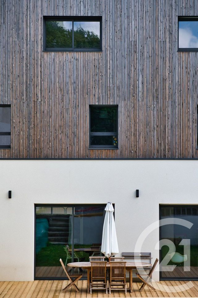 maison à vendre - 7 pièces - 242.0 m2 - RENNES - 35 - BRETAGNE - Century 21 Dréano Immobilier