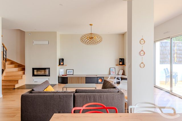 maison à vendre - 7 pièces - 242.0 m2 - RENNES - 35 - BRETAGNE - Century 21 Dréano Immobilier