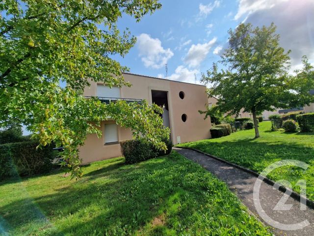 Appartement F2 bis à vendre - 3 pièces - 54.61 m2 - GAEL - 35 - BRETAGNE - Century 21 Dréano Immobilier