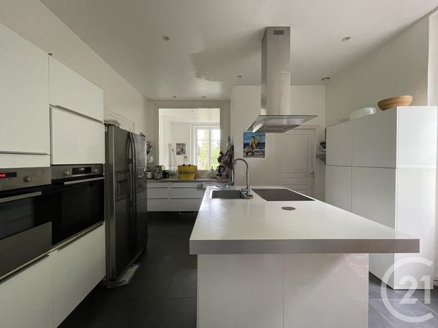 maison à vendre - 9 pièces - 295.0 m2 - MOULINS - 35 - BRETAGNE - Century 21 Dréano Immobilier