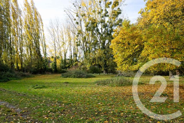 maison à vendre - 9 pièces - 295.0 m2 - MOULINS - 35 - BRETAGNE - Century 21 Dréano Immobilier