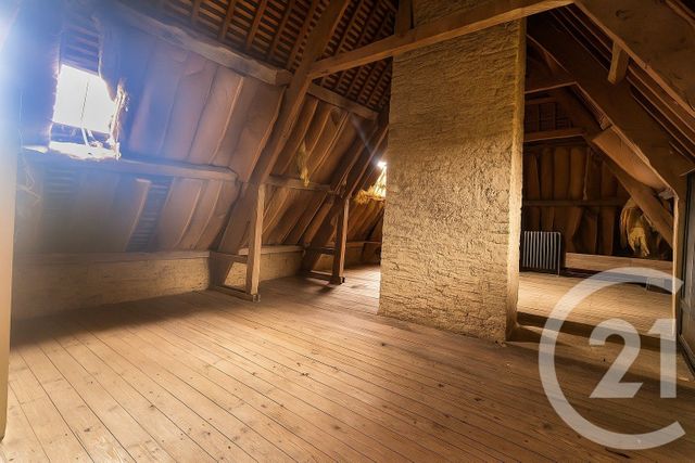 maison à vendre - 9 pièces - 295.0 m2 - MOULINS - 35 - BRETAGNE - Century 21 Dréano Immobilier