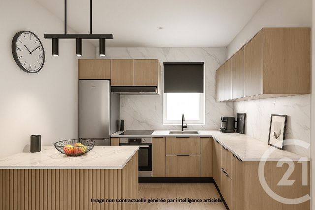 appartement - ST JACQUES DE LA LANDE - 35