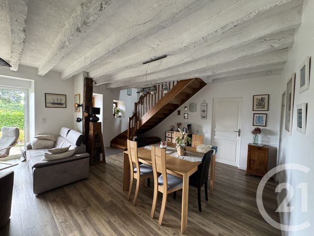 maison à vendre - 8 pièces - 137.0 m2 - CHATEAUGIRON - 35 - BRETAGNE - Century 21 Dréano Immobilier