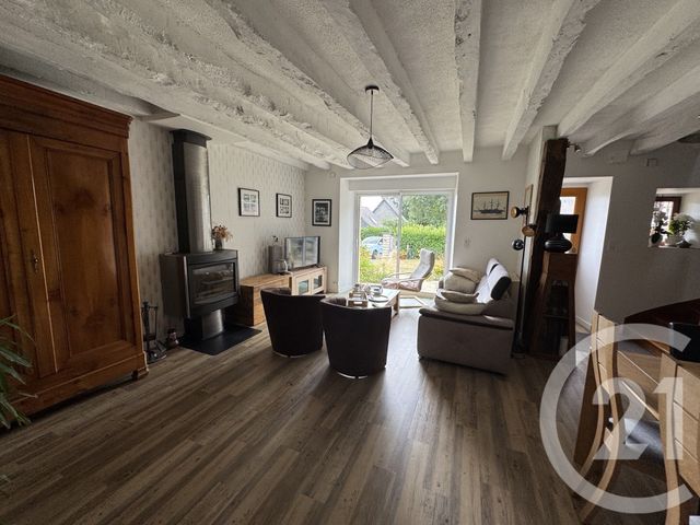 maison à vendre - 8 pièces - 137.0 m2 - CHATEAUGIRON - 35 - BRETAGNE - Century 21 Dréano Immobilier