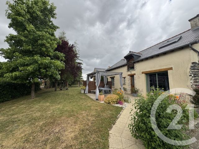 maison - CHATEAUGIRON - 35