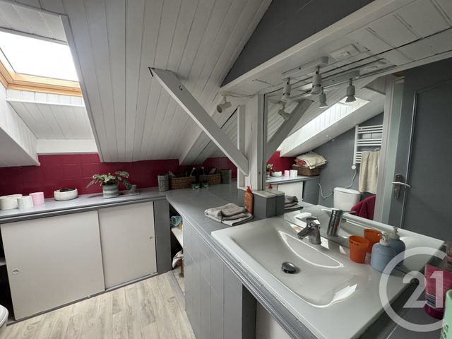 maison à vendre - 8 pièces - 137.0 m2 - CHATEAUGIRON - 35 - BRETAGNE - Century 21 Dréano Immobilier