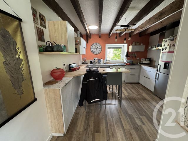 maison à vendre - 8 pièces - 137.0 m2 - CHATEAUGIRON - 35 - BRETAGNE - Century 21 Dréano Immobilier