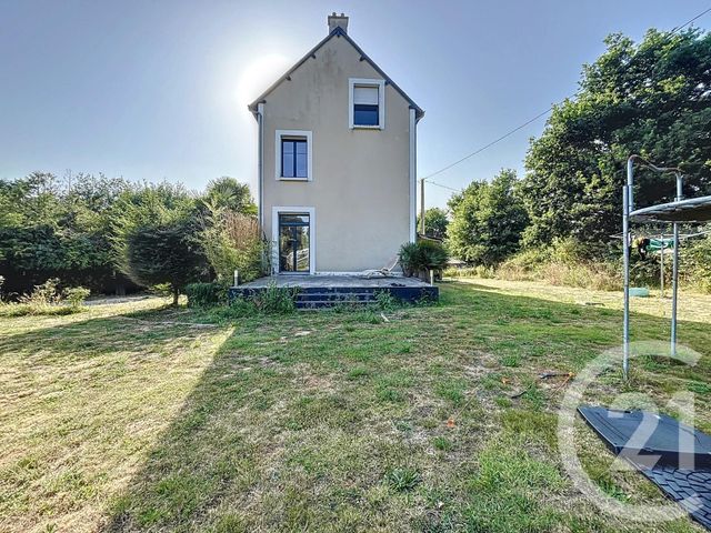 maison à vendre - 6 pièces - 144.46 m2 - ST GILLES - 35 - BRETAGNE - Century 21 Dréano Immobilier