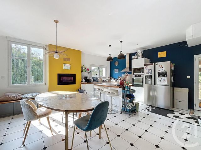 maison - ST GILLES - 35