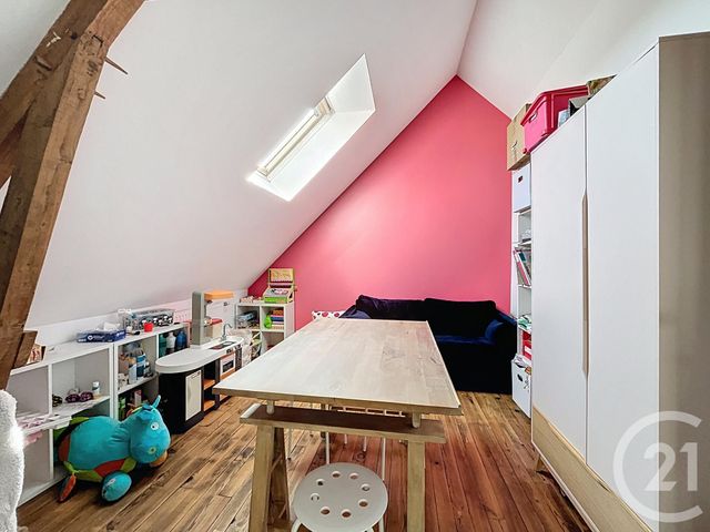 maison à vendre - 6 pièces - 144.46 m2 - ST GILLES - 35 - BRETAGNE - Century 21 Dréano Immobilier