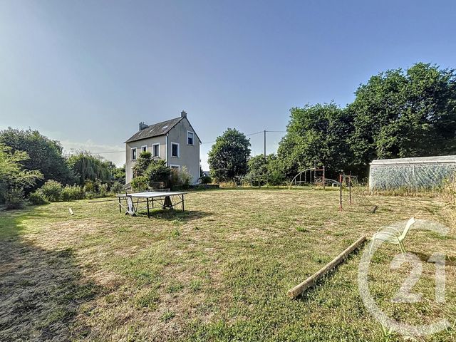 maison à vendre - 6 pièces - 144.46 m2 - ST GILLES - 35 - BRETAGNE - Century 21 Dréano Immobilier