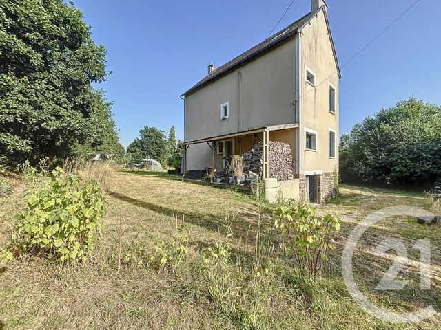 maison à vendre - 6 pièces - 144.46 m2 - ST GILLES - 35 - BRETAGNE - Century 21 Dréano Immobilier