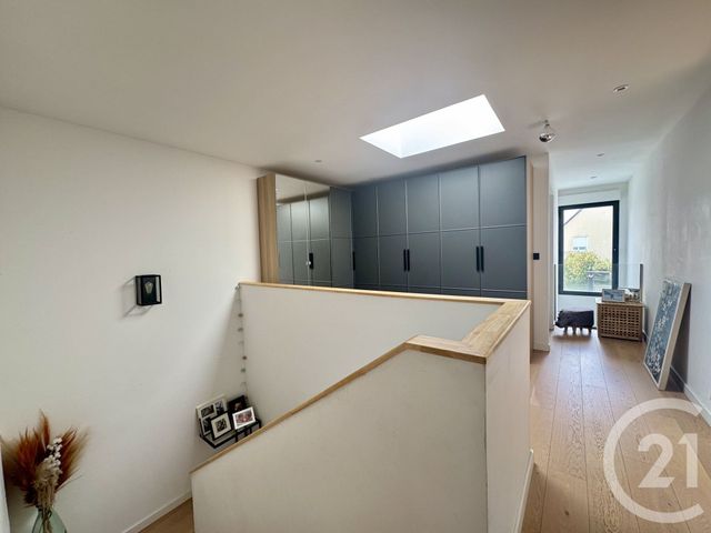 maison à vendre - 6 pièces - 139.16 m2 - RENNES - 35 - BRETAGNE - Century 21 Dréano Immobilier