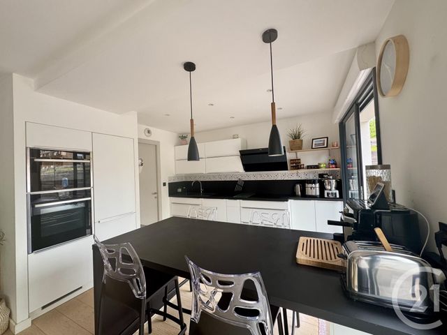 maison à vendre - 6 pièces - 139.16 m2 - RENNES - 35 - BRETAGNE - Century 21 Dréano Immobilier