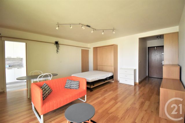 Appartement Studio à louer - 1 pièce - 38.63 m2 - RENNES - 35 - BRETAGNE - Century 21 Dréano Immobilier