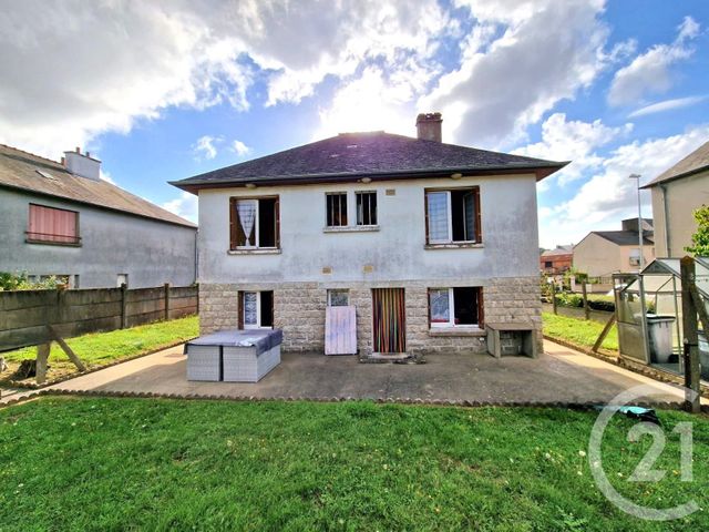 maison à vendre - 3 pièces - 58.0 m2 - ST MEEN LE GRAND - 35 - BRETAGNE - Century 21 Dréano Immobilier