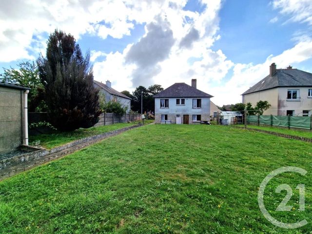maison à vendre - 3 pièces - 58.0 m2 - ST MEEN LE GRAND - 35 - BRETAGNE - Century 21 Dréano Immobilier