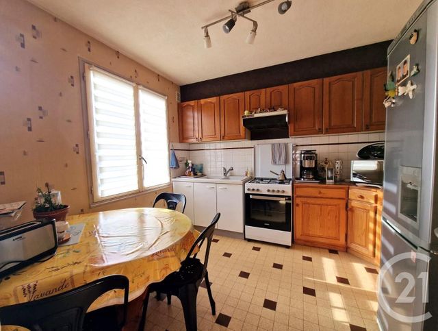 maison à vendre - 3 pièces - 58.0 m2 - ST MEEN LE GRAND - 35 - BRETAGNE - Century 21 Dréano Immobilier