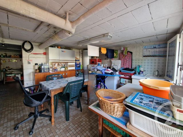 maison à vendre - 3 pièces - 58.0 m2 - ST MEEN LE GRAND - 35 - BRETAGNE - Century 21 Dréano Immobilier