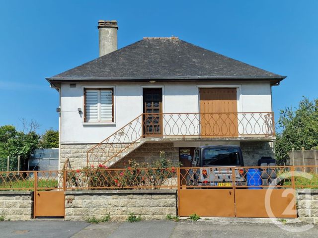 Maison à vendre ST MEEN LE GRAND