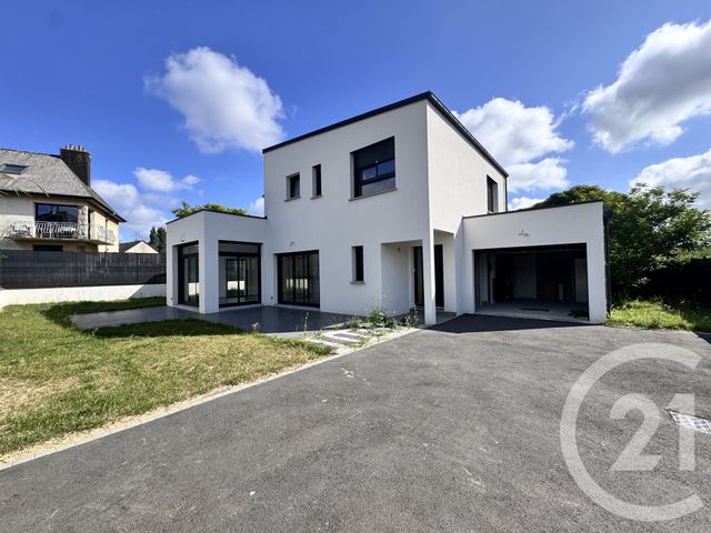 maison à vendre - 6 pièces - 167.56 m2 - LA MEZIERE - 35 - BRETAGNE - Century 21 Dréano Immobilier