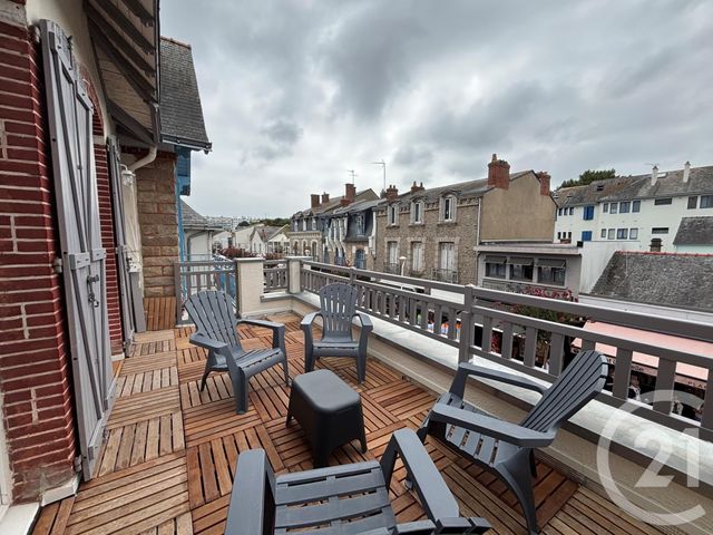 maison à louer - 4 pièces - 85.1 m2 - LA BAULE - 44 - PAYS-DE-LOIRE - Century 21 Dréano Immobilier