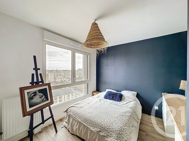 Appartement T3 à vendre - 3 pièces - 68.8 m2 - RENNES - 35 - BRETAGNE - Century 21 Dréano Immobilier