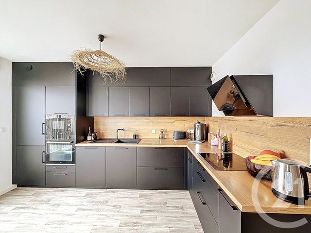 Appartement T3 à vendre - 3 pièces - 68.8 m2 - RENNES - 35 - BRETAGNE - Century 21 Dréano Immobilier