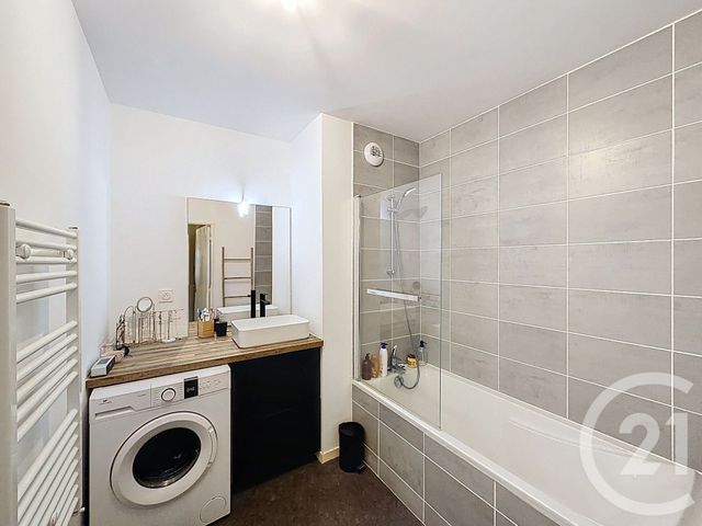 Appartement T3 à vendre - 3 pièces - 68.8 m2 - RENNES - 35 - BRETAGNE - Century 21 Dréano Immobilier