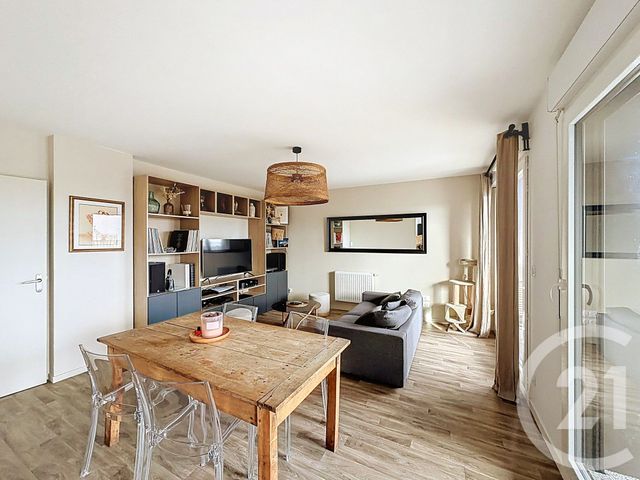 Appartement T3 à vendre - 3 pièces - 68.8 m2 - RENNES - 35 - BRETAGNE - Century 21 Dréano Immobilier