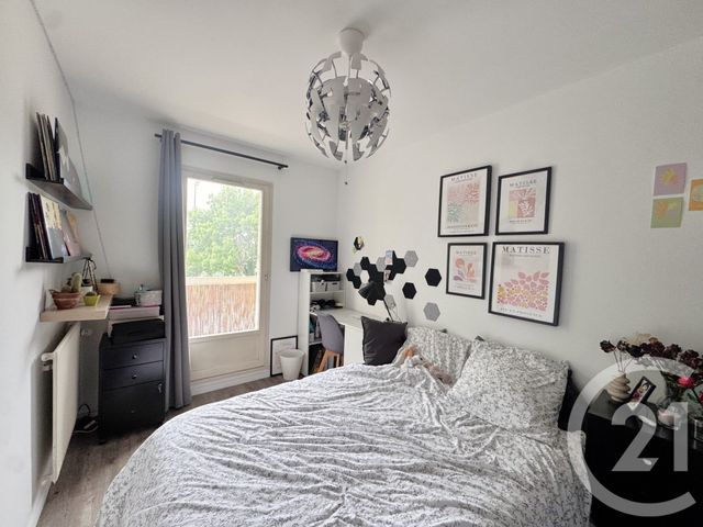 Appartement T4 à vendre - 4 pièces - 84.04 m2 - RENNES - 35 - BRETAGNE - Century 21 Dréano Immobilier