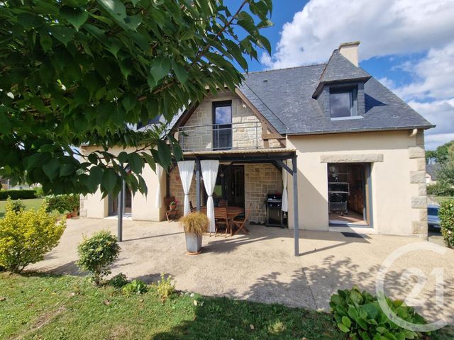 maison - TREMOREL - 22