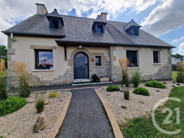 Afficher la photo en grand maison à vendre - 7 pièces - 154.92 m2 - TREMOREL - 22 - BRETAGNE - Century 21 Dréano Immobilier