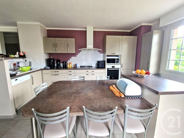 maison à vendre - 7 pièces - 165.15 m2 - TALENSAC - 35 - BRETAGNE - Century 21 Dréano Immobilier