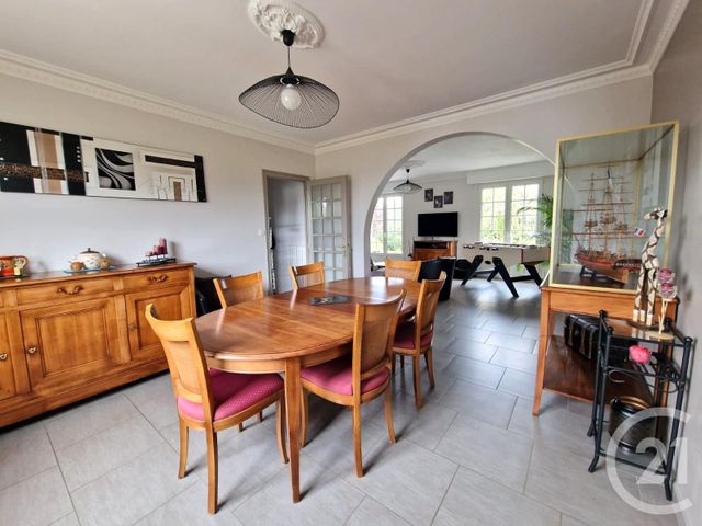 maison à vendre - 7 pièces - 165.15 m2 - TALENSAC - 35 - BRETAGNE - Century 21 Dréano Immobilier