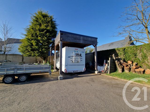 maison à vendre - 7 pièces - 165.15 m2 - TALENSAC - 35 - BRETAGNE - Century 21 Dréano Immobilier