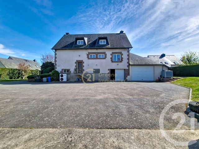 maison à vendre - 7 pièces - 165.15 m2 - TALENSAC - 35 - BRETAGNE - Century 21 Dréano Immobilier