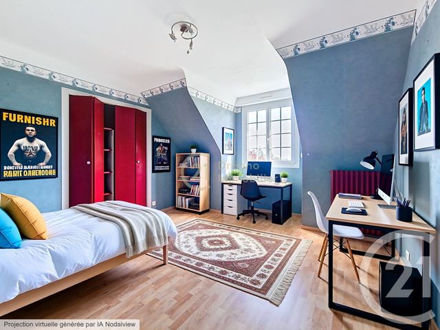 maison à vendre - 7 pièces - 165.15 m2 - TALENSAC - 35 - BRETAGNE - Century 21 Dréano Immobilier