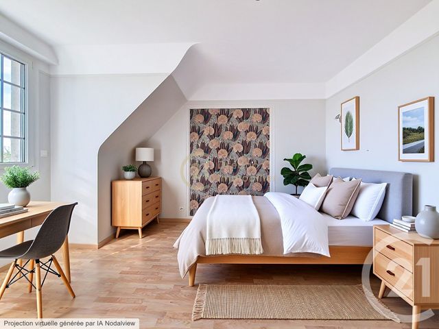 maison à vendre - 7 pièces - 165.15 m2 - TALENSAC - 35 - BRETAGNE - Century 21 Dréano Immobilier