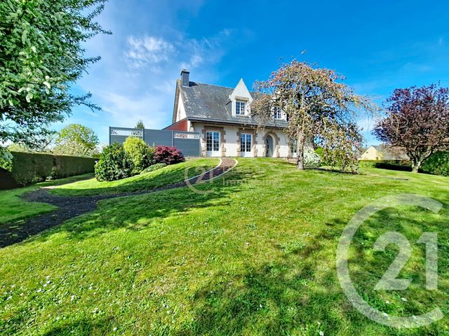 maison à vendre - 7 pièces - 165.15 m2 - TALENSAC - 35 - BRETAGNE - Century 21 Dréano Immobilier
