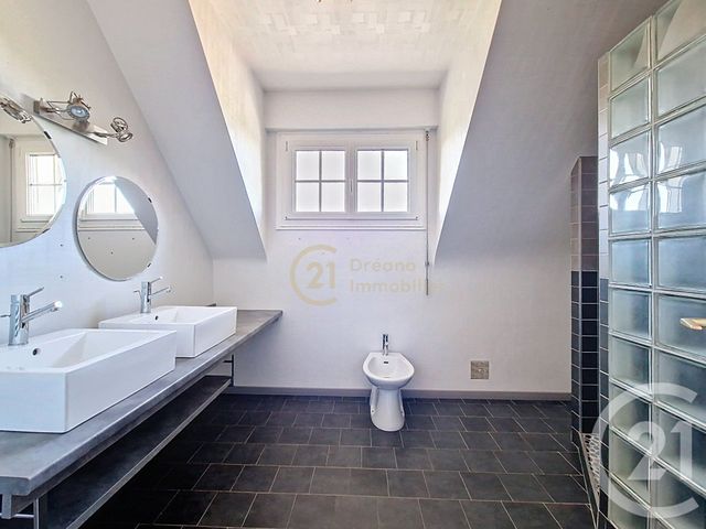 maison à vendre - 7 pièces - 165.15 m2 - TALENSAC - 35 - BRETAGNE - Century 21 Dréano Immobilier