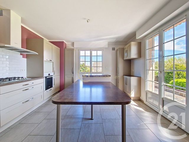 maison à vendre - 7 pièces - 165.15 m2 - TALENSAC - 35 - BRETAGNE - Century 21 Dréano Immobilier