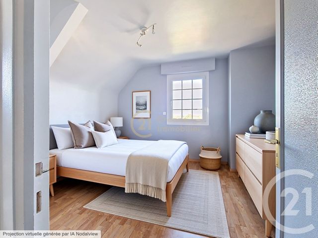 maison à vendre - 7 pièces - 165.15 m2 - TALENSAC - 35 - BRETAGNE - Century 21 Dréano Immobilier