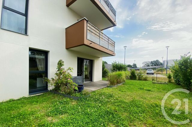 Appartement F3 à louer - 3 pièces - 66.24 m2 - ST ERBLON - 35 - BRETAGNE - Century 21 Dréano Immobilier