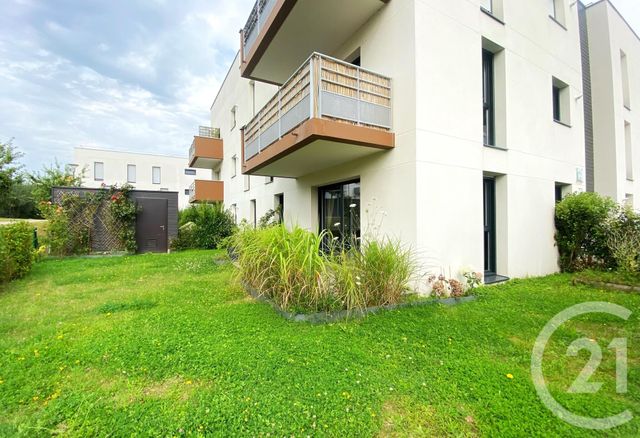 Appartement F3 à louer - 3 pièces - 66.24 m2 - ST ERBLON - 35 - BRETAGNE - Century 21 Dréano Immobilier